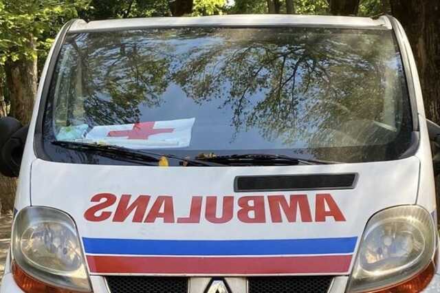 В Николаеве волонтер оформил на себя автомобиль медпомощи