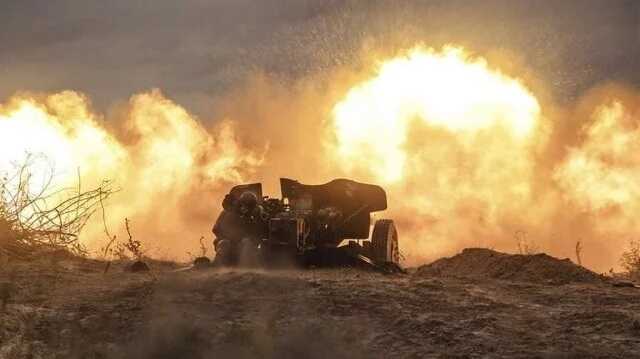 За добу в окупантів стало менше на три склади з боєприпасами