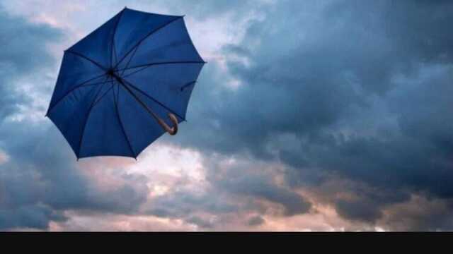 По всій Україні оголошено штормове попередження