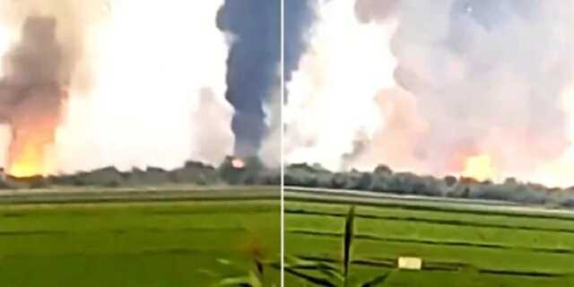 В Офісі президента прокоментували ранкові вибухи у Криму