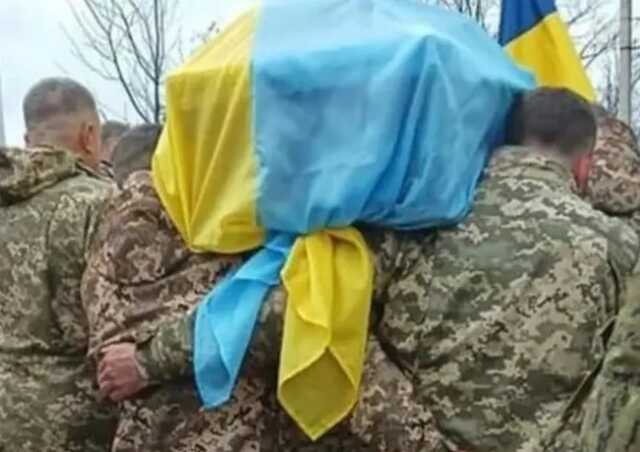Україна повернула тіла ще 19 загиблих військових