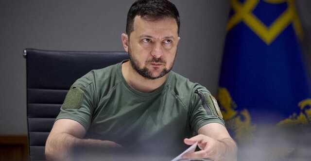 Зеленский изменил состав Ставки верховного главнокомандующего