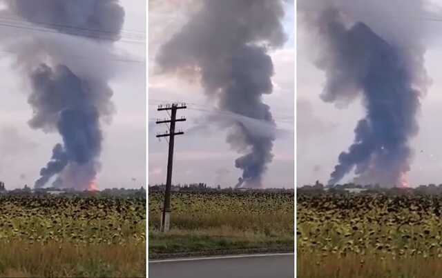 У Міноборони РФ назвали "диверсією" нові вибухи у Криму