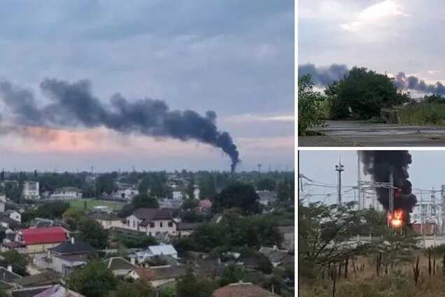 "Ніякої паніки немає": у мережі відреагували мемами на нові вибухи в окупованому Криму