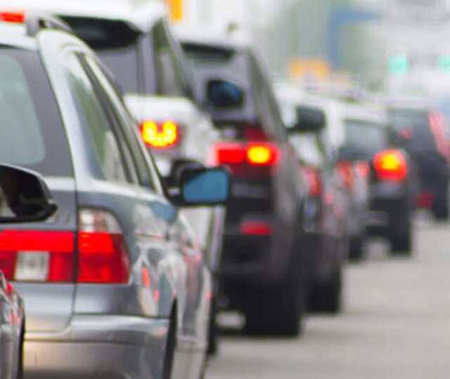 После новых взрывов в Крыму на выезде с полуострова образовались очереди