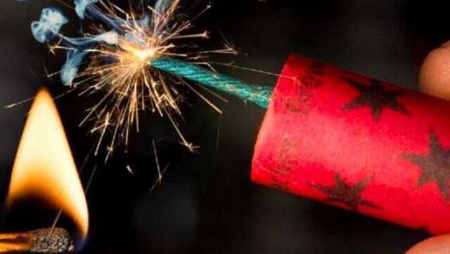 Рада зробила перший крок до повної заборони салютів та іншої піротехніки в Україні