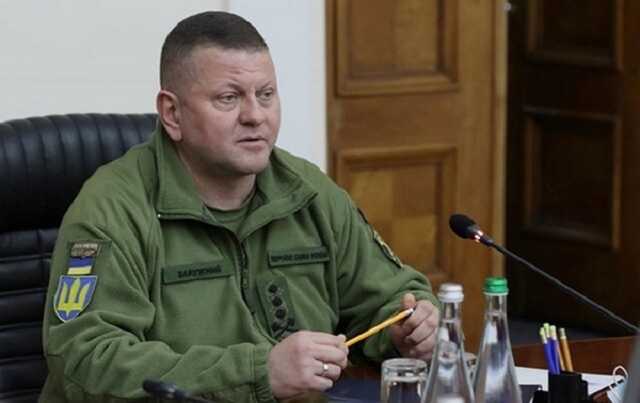 Украину беспокоят ракетные системы на аэродроме в Беларуси, - Залужный