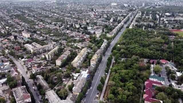 В оккупированном Мелитополе раздался мощный взрыв