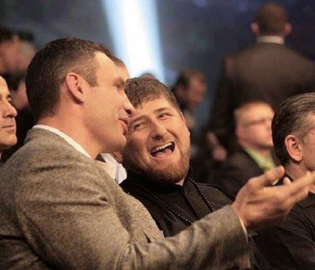 Кличку политическое влияние, Шевченку — деньги. Как рейдеры «разделили» захваченную Федерацию бокса