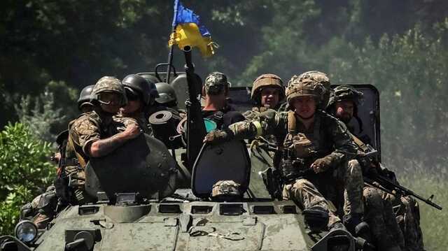 Окупанти просунулися біля Авдіївки, а ЗСУ відкинули ворога на півдні: зведення Генштабу