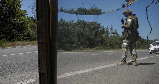 Оккупанты заблокировали выезд из Мелитополя и проводят тотальную фильтрацию, – Федоров