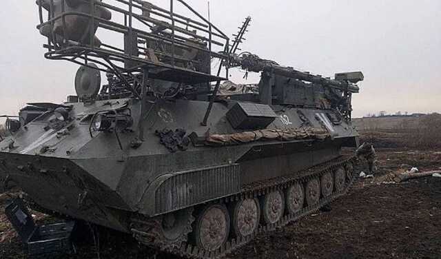 Разведка показала уничтожение вражеской системы РЭБ на видео