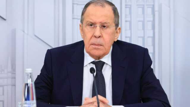 Росія попросила США видати Лаврову візу, щоб він зміг поїхати до Генасамблеї ООН