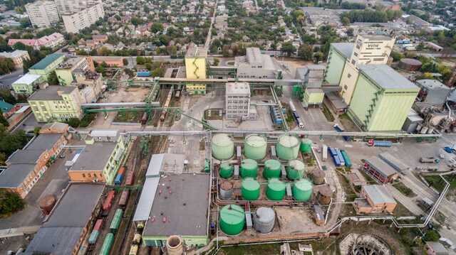 Російський олігарх зміг зняти арешт із «Вінницького масложирового комбінату»