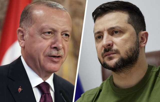 Зеленский и Эрдоган начали переговоры во Львове: названы главные темы встречи