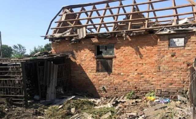 Росіяни обстріляли Сумську область: було майже 100 прильотів