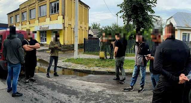 У Ковелі офіцер військкомату попався на хабарі