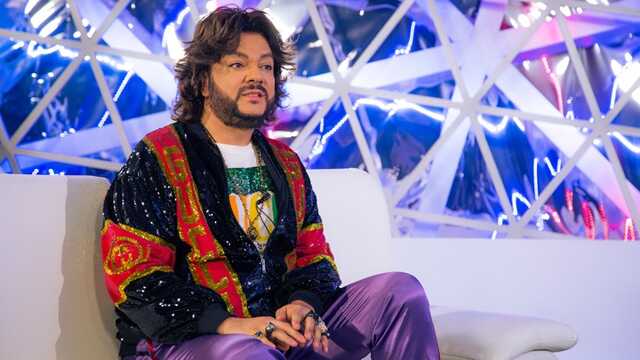 Філіп Кіркоров втік у США і злякався слів "Слава Україні"