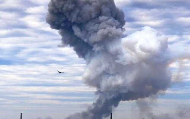 У Харкові пролунали вибухи