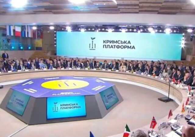 Столтенберг підтвердив, що візьме участь у саміті Кримської платформи