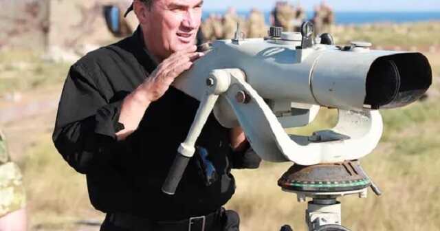 Данилов сделал заявление об освобождении Крыма и обратился к местным коллаборантам