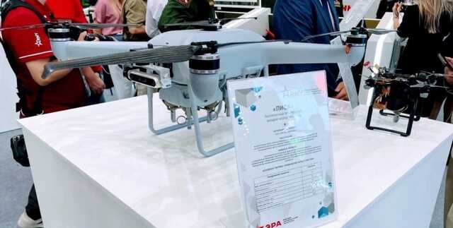 В РФ разрабатывают "гуманный" дрон: БПЛА "Лиса" не даст уснуть бойцам ВСУ