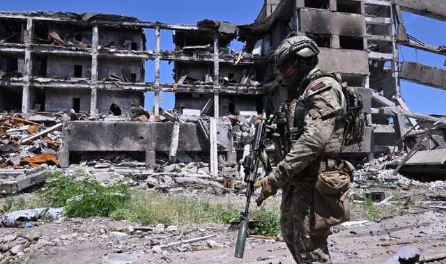 В РФ набирают добровольцев в Украину, обещая пожизненную пенсию родственникам