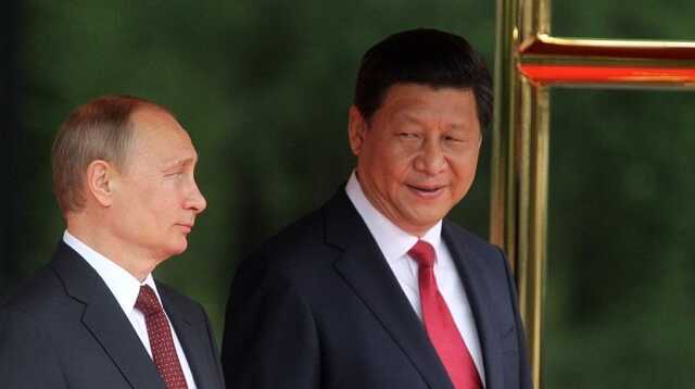 Сі Цзіньпін зустрінеться з Путіним на регіональному саміті в Середній Азії, - WSJ