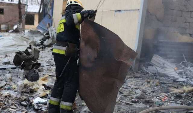 Росіяни розбомбили психоневрологічний інтернат у Дніпропетровскій області