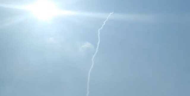 Вибухи у Криму: над Бахчисараєм спрацювало російська ППО