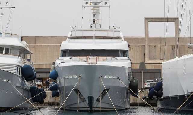 Заарештовану яхту російського олігарха продадуть на аукціоні: куди спрямують гроші