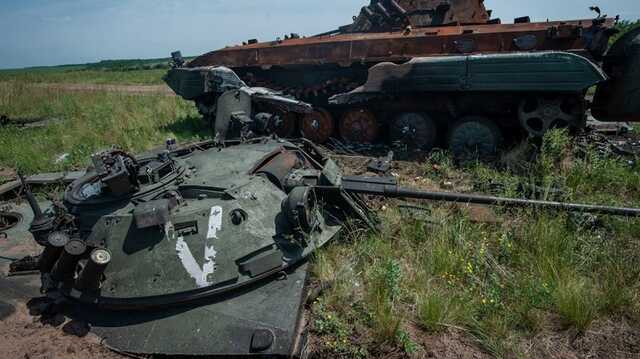 Россия готовит наступление на Славянском направлении. ВСУ отбили ряд штурмов, - Генштаб