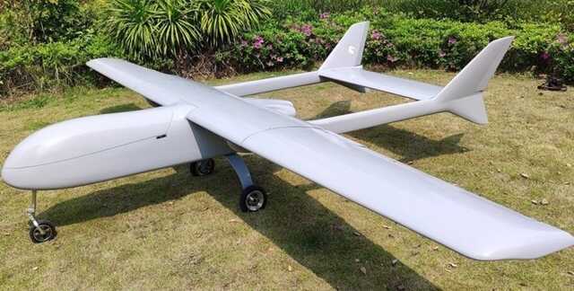 Штаб Чорноморського флоту РФ атакував китайський дрон Mugin-5 Pro за $9500, — ЗМІ