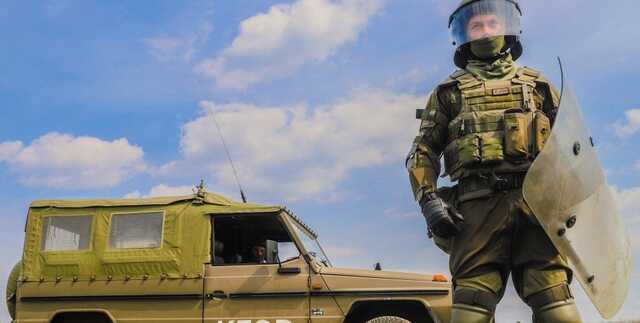 Сили НАТО в Косово збільшили свою присутність на кордоні з Сербією