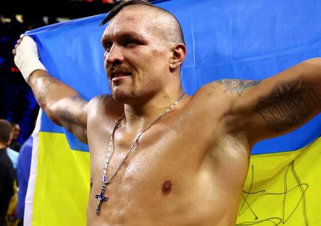 "Я переживав": Усик зробив несподіване зізнання про реванш із Джошуа