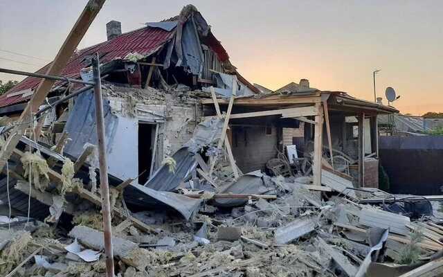 Минулої доби окупанти обстріляли вісім регіонів України, - ОВА