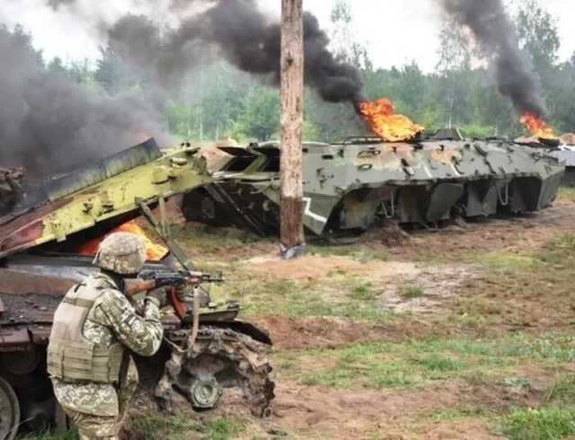 Почалася побудинкова партизанська боротьба: італійська газета написала про фронтову ситуацію у Бахмуті