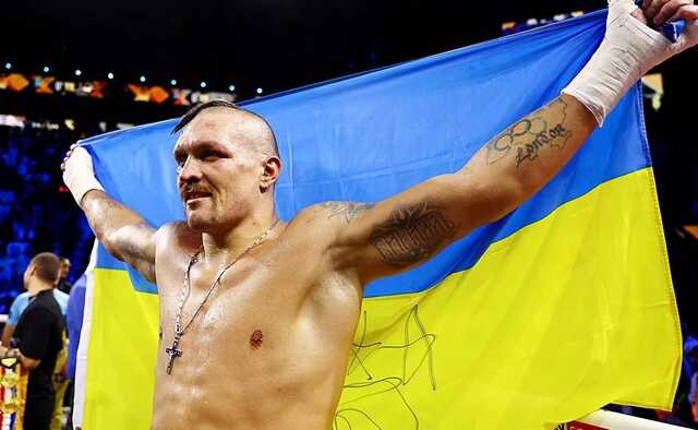 З’явилася надія на супербій між Усиком та Ф’юрі