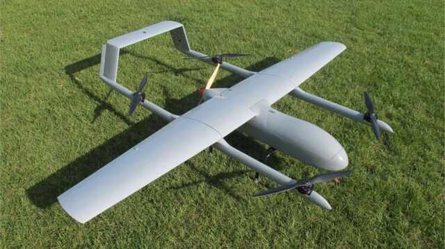 Удар по Чорноморському флоту в Севастополі міг завдати цивільний безпілотник SkyEye