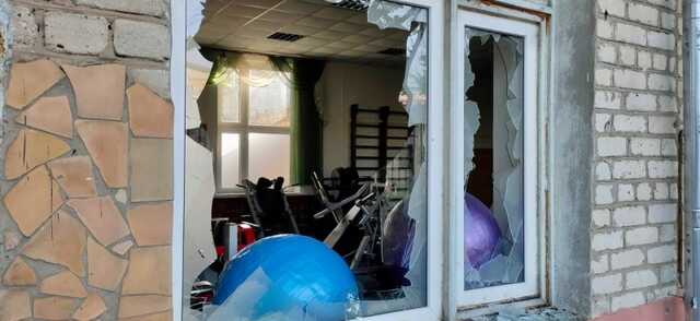 Ночные обстрелы Днепропетровской области: более пяти человек получили ранения