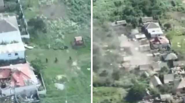 Без шансів на порятунок: побратими із різних підрозділів спільно знищили окупантів