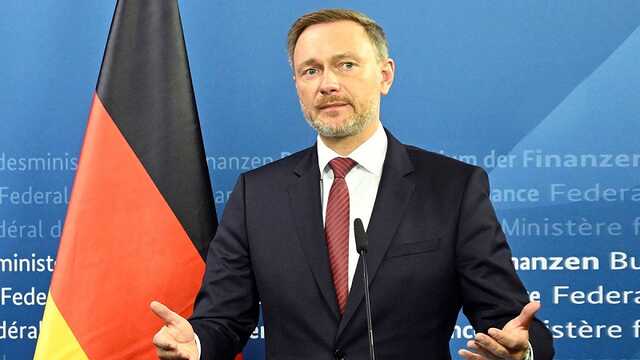 Министр финансов Германии планирует посетить Украину