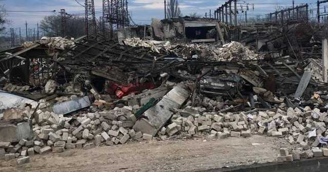 Обстрел Днепропетровской области: количество раненых возросло