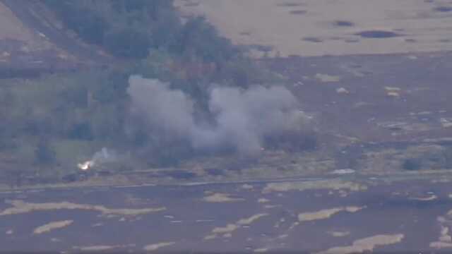 Минус техника и личный состав оккупантов: артиллеристы ВСУ показали, как уничтожают врага