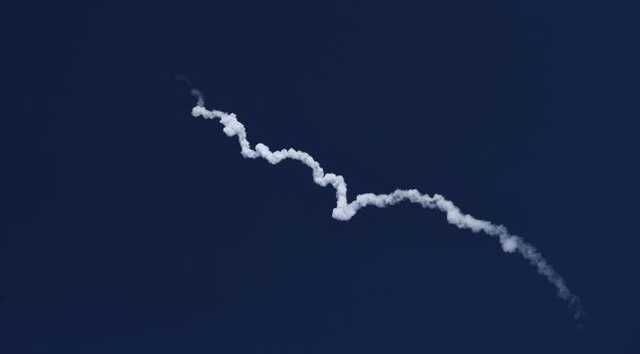 Воздушные силы уничтожили еще один БПЛА оккупантов