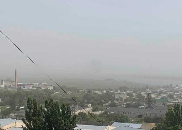 В Херсоне снова "хлопки": нанесены удары по Антоновскому мосту