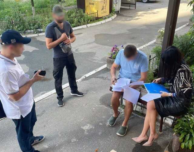 Екс-директора «Укрхімтрансаміаку» підозрюють у недбалості