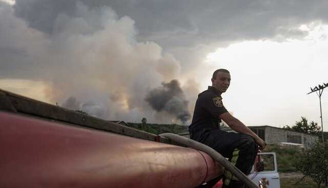 Рятувальники Миколаєва під час війни – військові без зброї