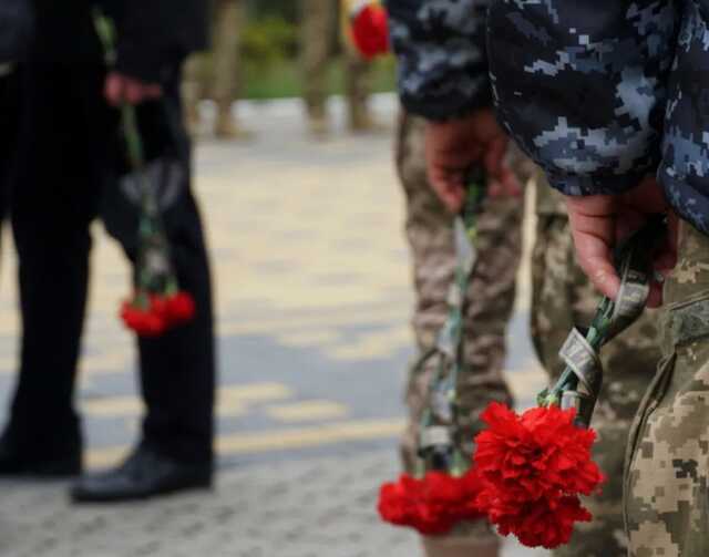 Залужний розповів, скільки військових втратила Україна у війні з РФ