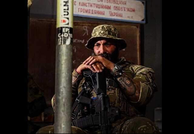 Поймал пулю: Даниэль Салем рассказал о ранении